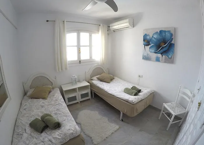6 Beds In Nerja, Spain Apartament Nerja